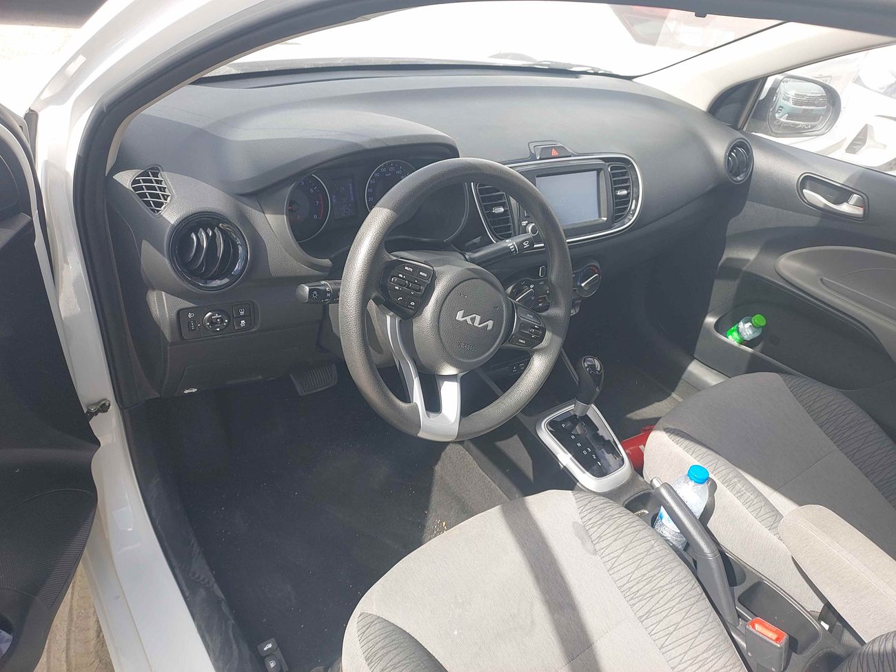 كيا بيجاس LX 1.4 | بدون دفعة مقدمة | اختبار القيادة في المنزل