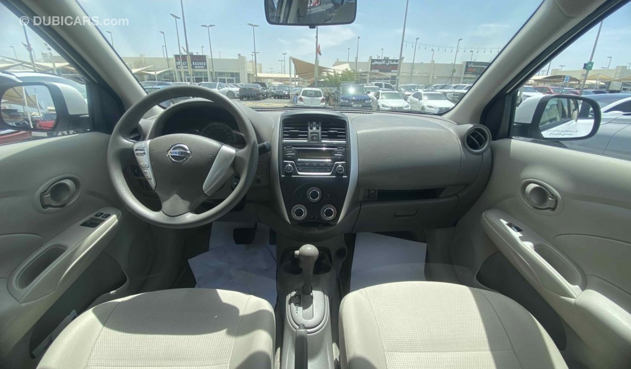 Nissan Sunny GCC, 1.6Engine, خليجي