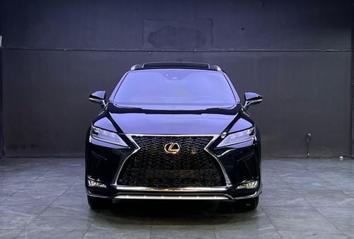 Lexus RX350 Rx 350 F Sport