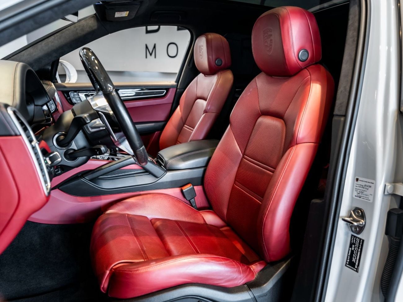 بورش كايان 2022 Porsche Cayenne GTS Coupe, 2027 Porsche Warranty, Full Service History, Low KMs, GCC