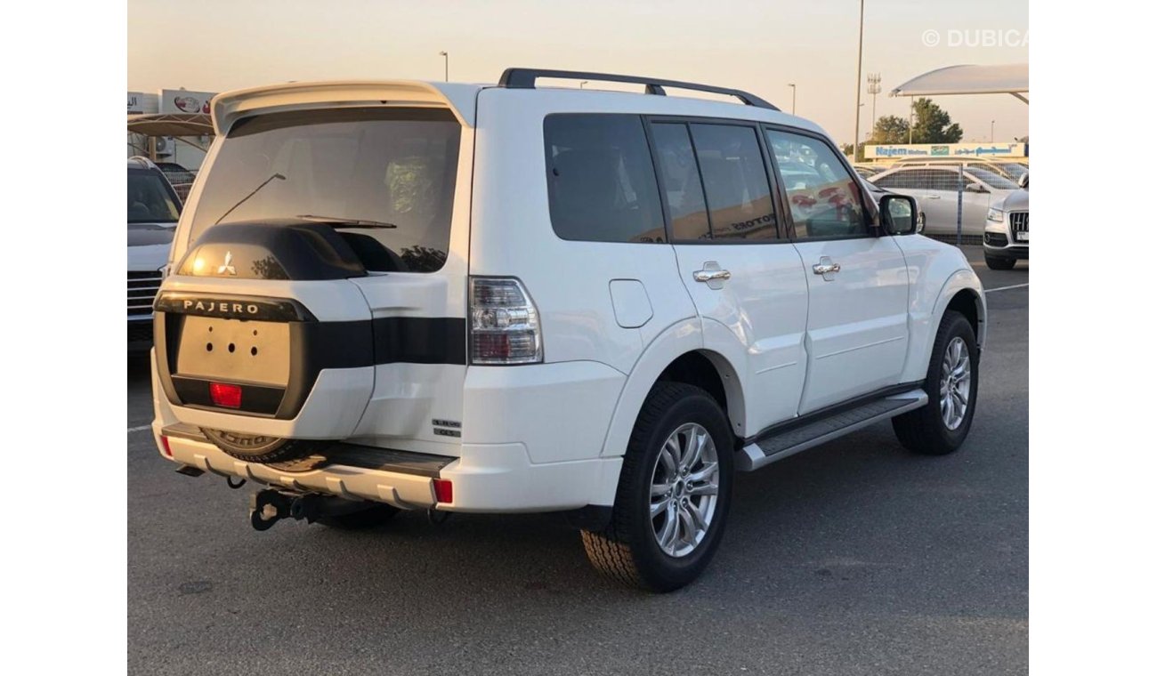 Mitsubishi Pajero GLS FULL OPTION