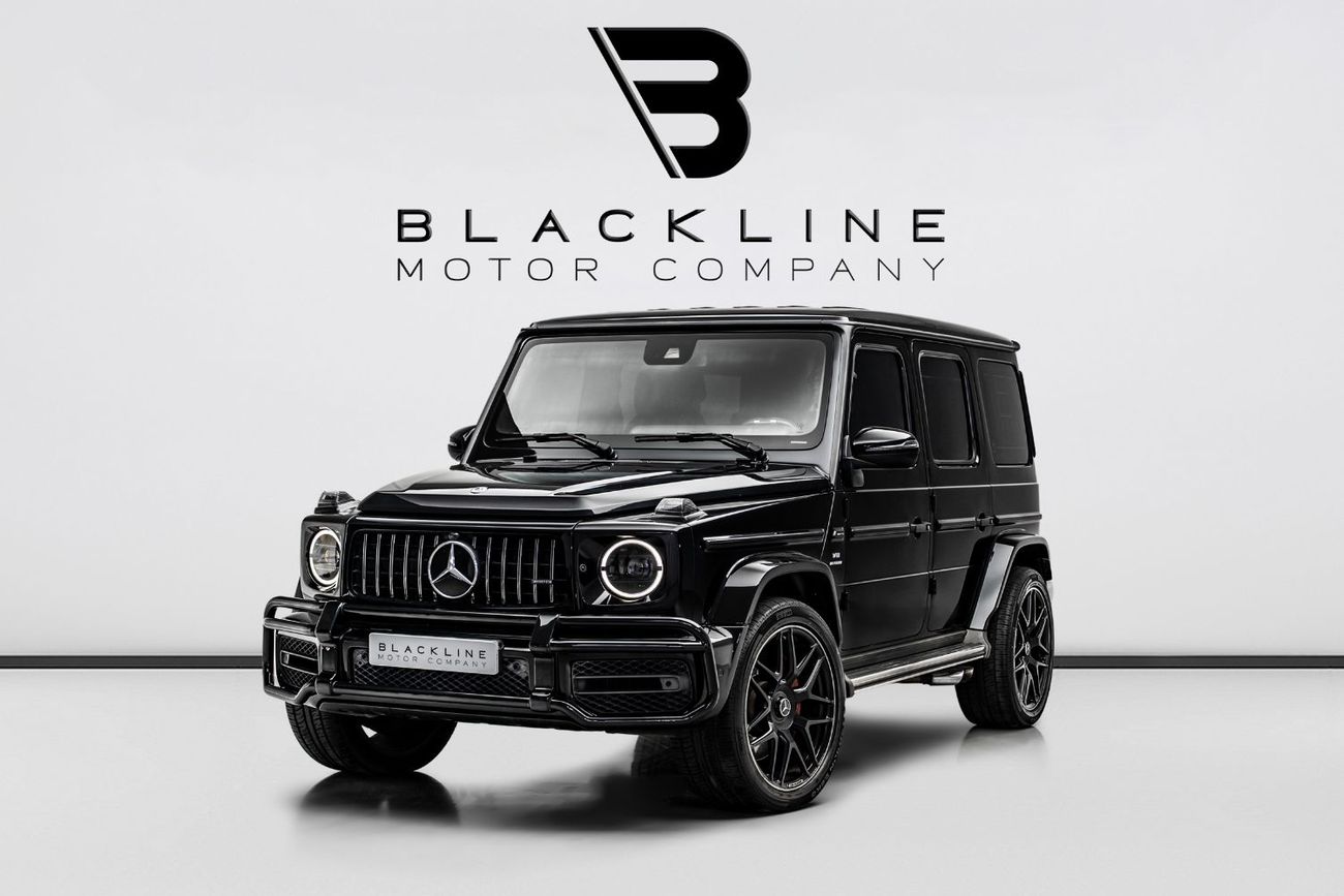 مرسيدس بنز G 63 AMG Std 4.0L