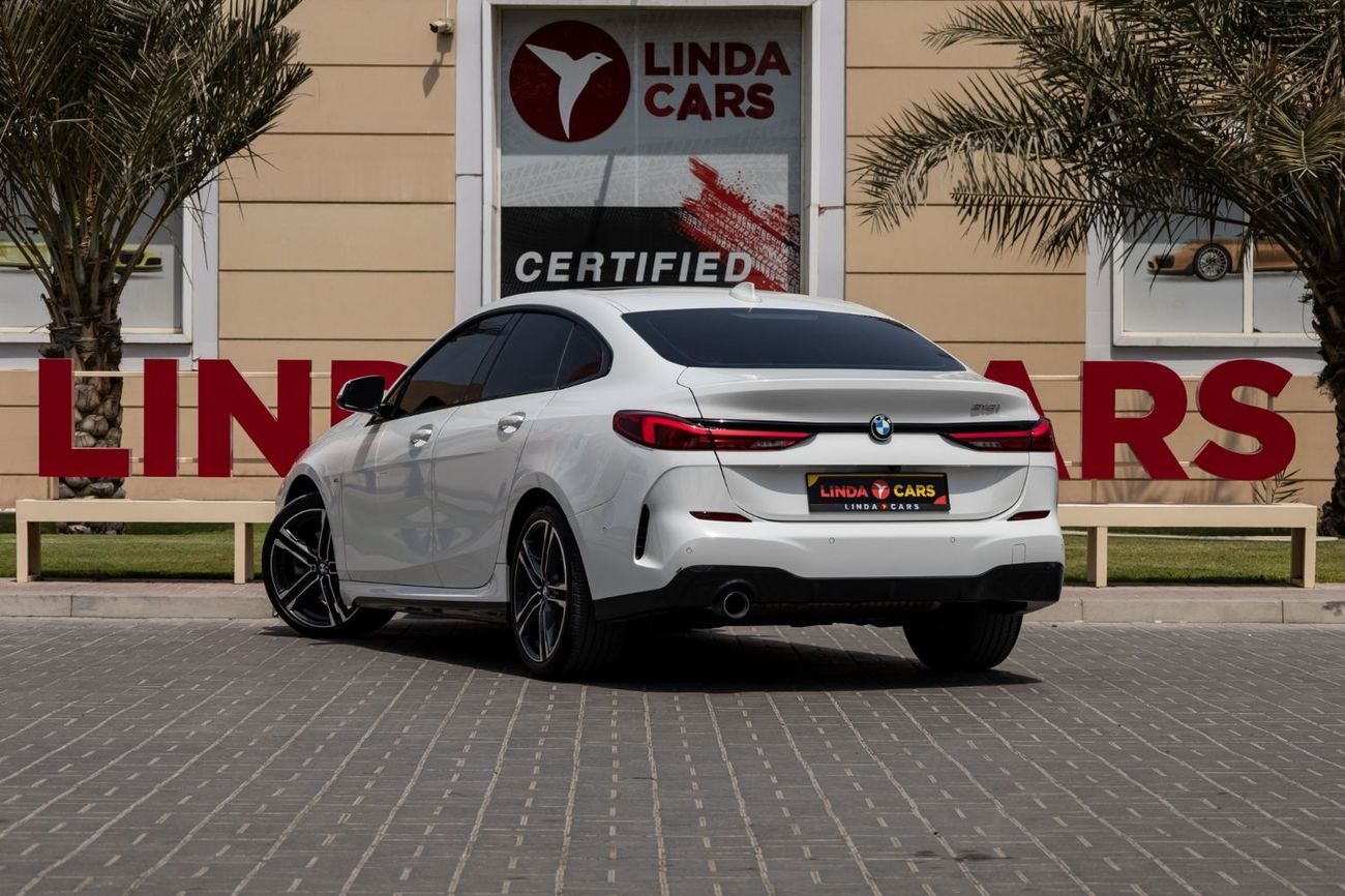 بي أم دبليو 218 M Sport 1.5L