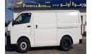 Toyota Hiace STANDRAD ROOF 2.5L DSL M/T /// 2023 /// SPECIAL OFFER /// BY FORMULA AUTO /// FOR EXPORT.