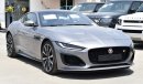 جاغوار F-Type 5.0P Coupe R AWD Aut.