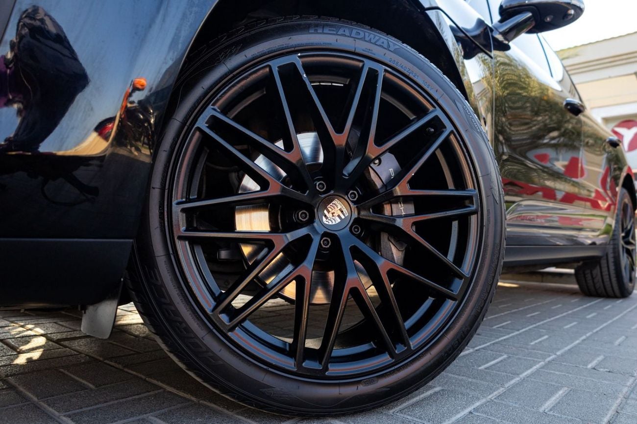 بورش ماكان T 2.0L (260 HP)