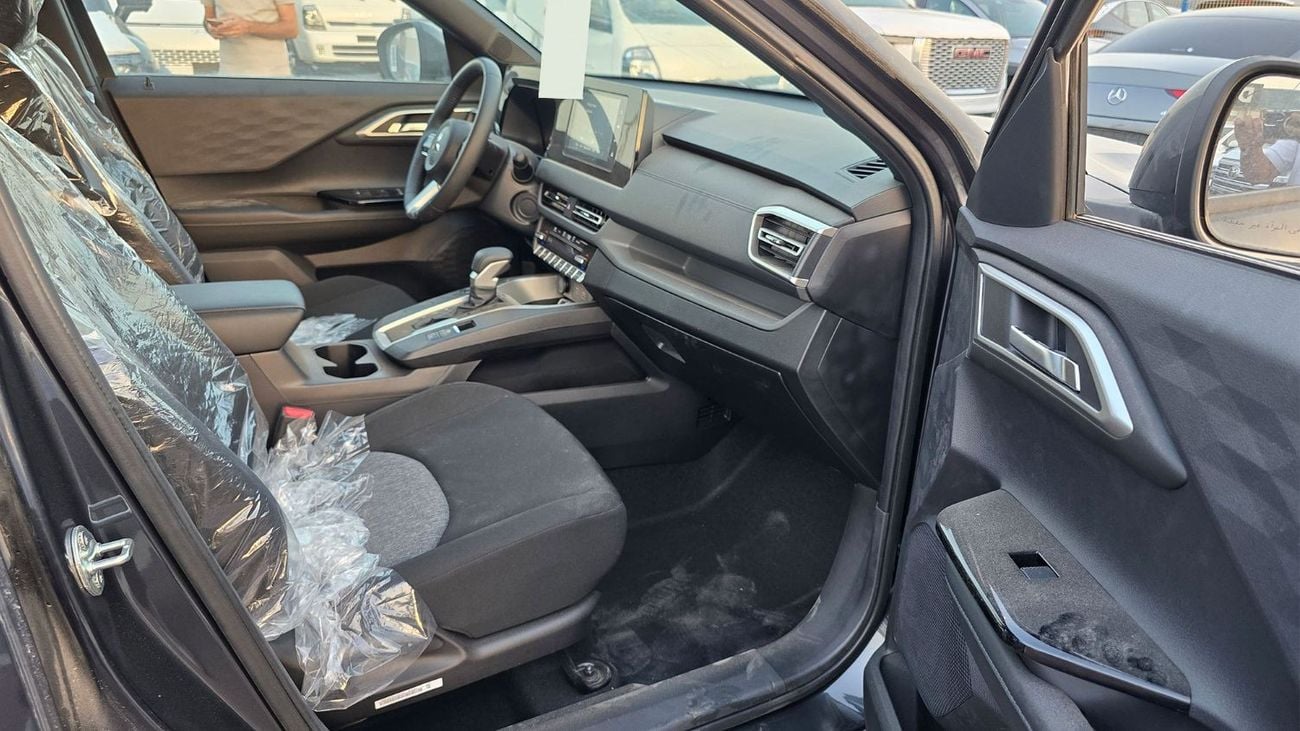 Mitsubishi Xforce 2025 Mitsubishi Xforce 1.5L AT Petrol