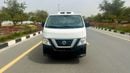 Nissan Urvan Panel Van Std 2.5L M/T (3 Seater) Petrol (4 Door)