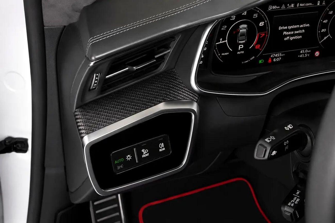 Audi RS7 SPORTBACK MODEL - NO ACCIDENT OR PAINT