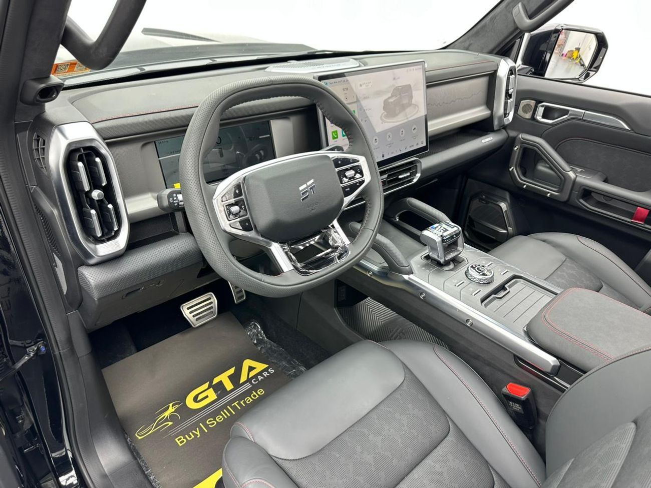 Jetour T2 Luxury 2025 Jetour T2 Travel Plus, Defender Kit, Brand New, 1 Year Unlimited KM Warranty