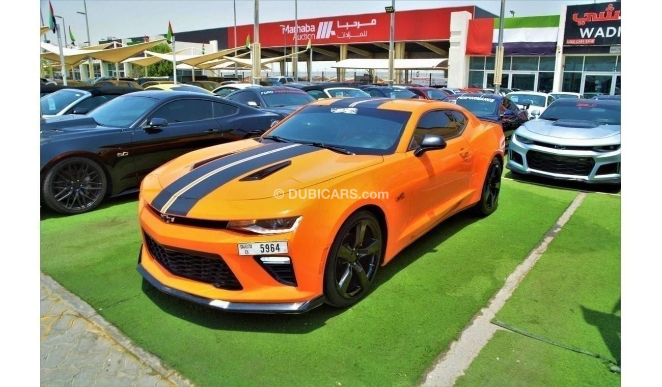 شيفروليه كامارو LT2