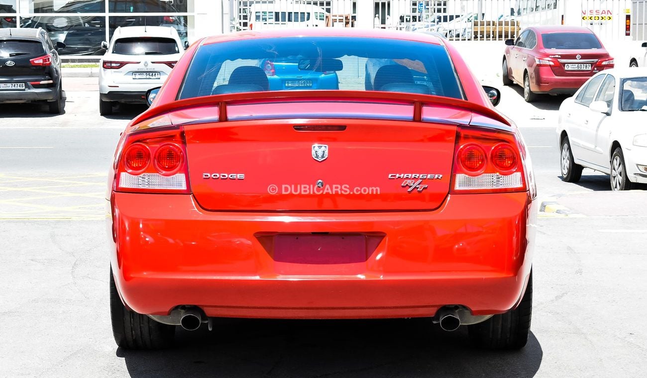 Dodge Charger R/T Hemi
