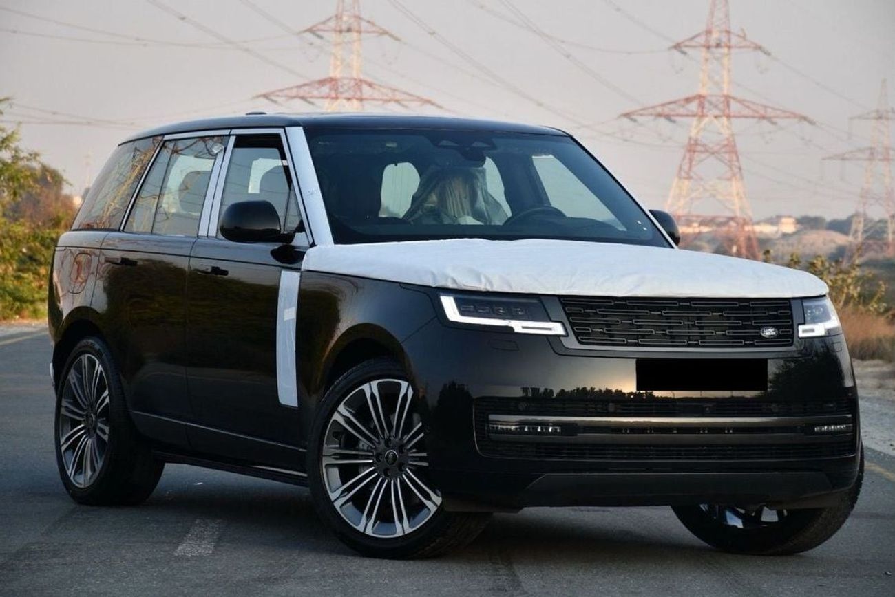 لاند روفر رينج روفر RANGE ROVER VOUAG V6 HSE P400 2025
