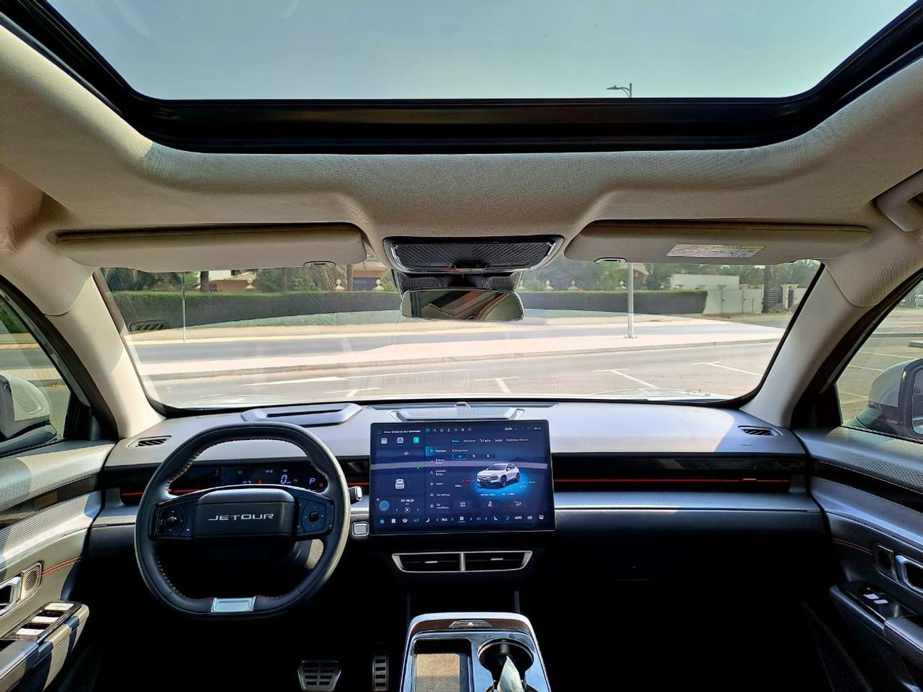 Jetour Dashing 1.6L Turbo 1150-Monthly l Top Option l Under Warranty Service Contract