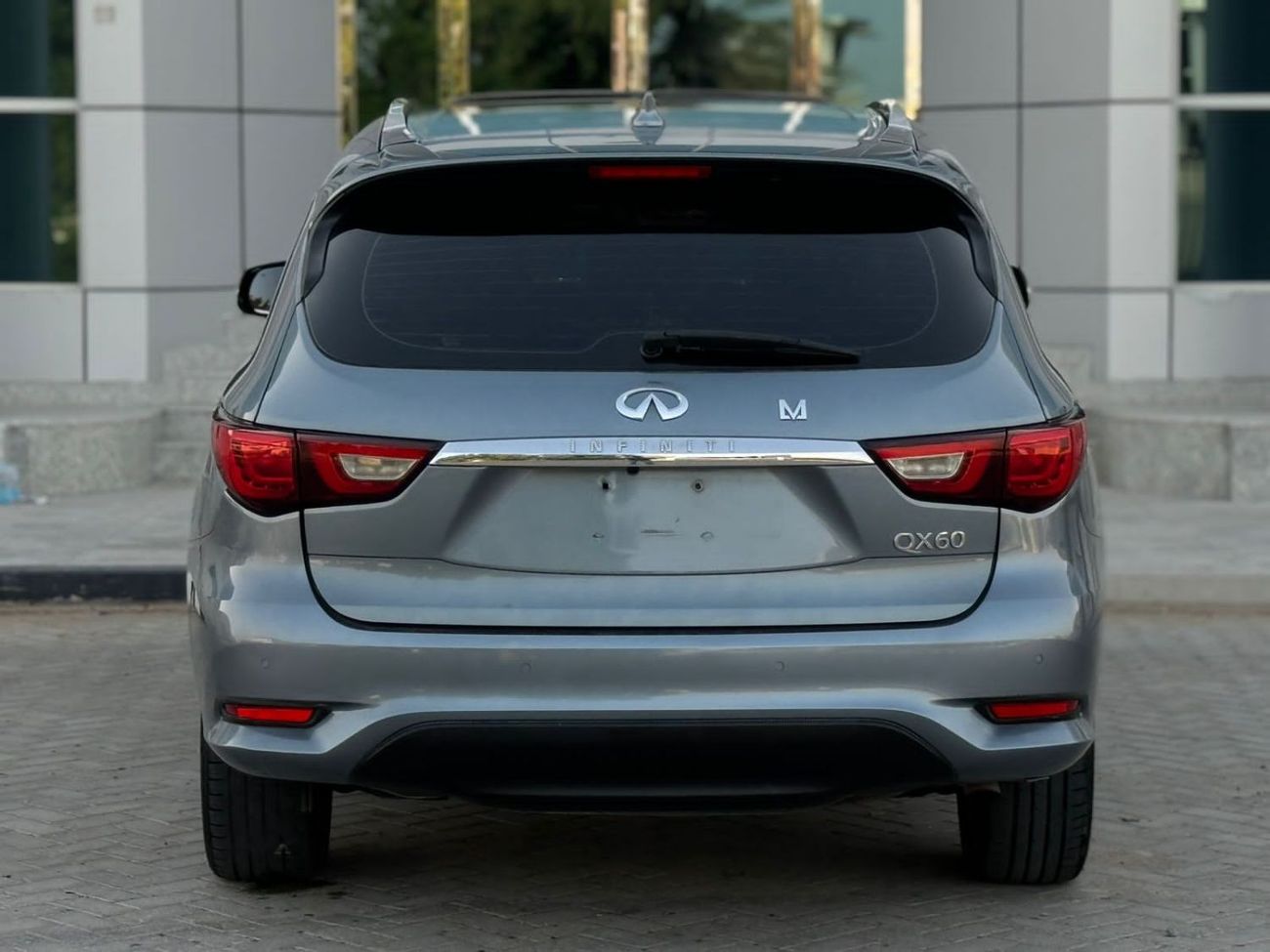 Infiniti QX60 Luxury