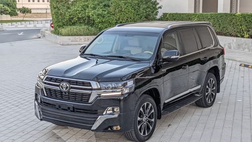 Toyota Land Cruiser GXR