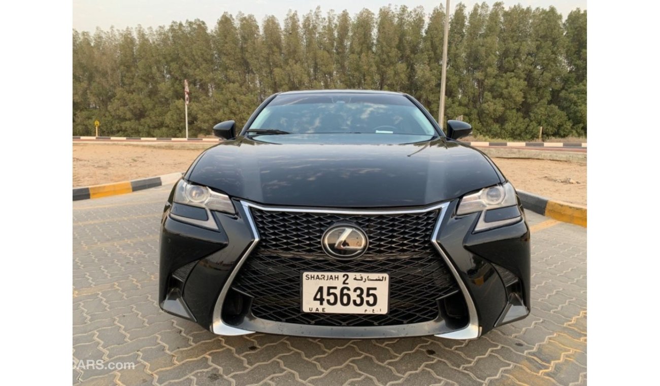 Lexus GS350 Platinum