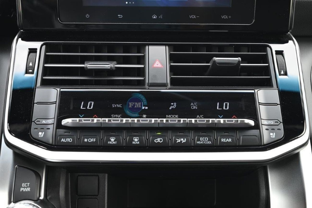 Toyota Land Cruiser 300 GXR V6 4.0L Petrol Automatic