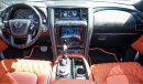 Nissan Patrol Platinum facelifted 2021