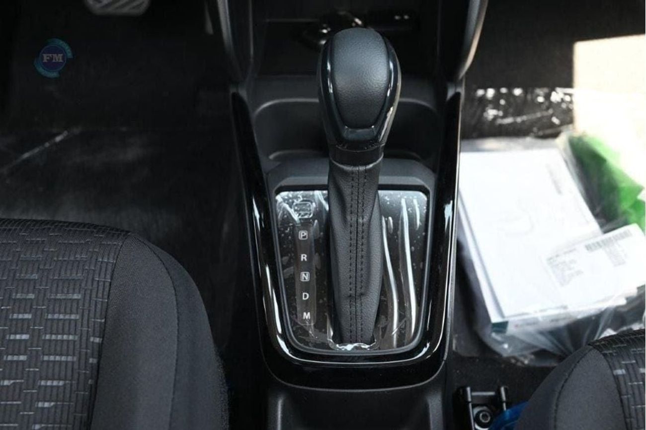 Suzuki Swift HATCHBACK GLX 1.2L CVT