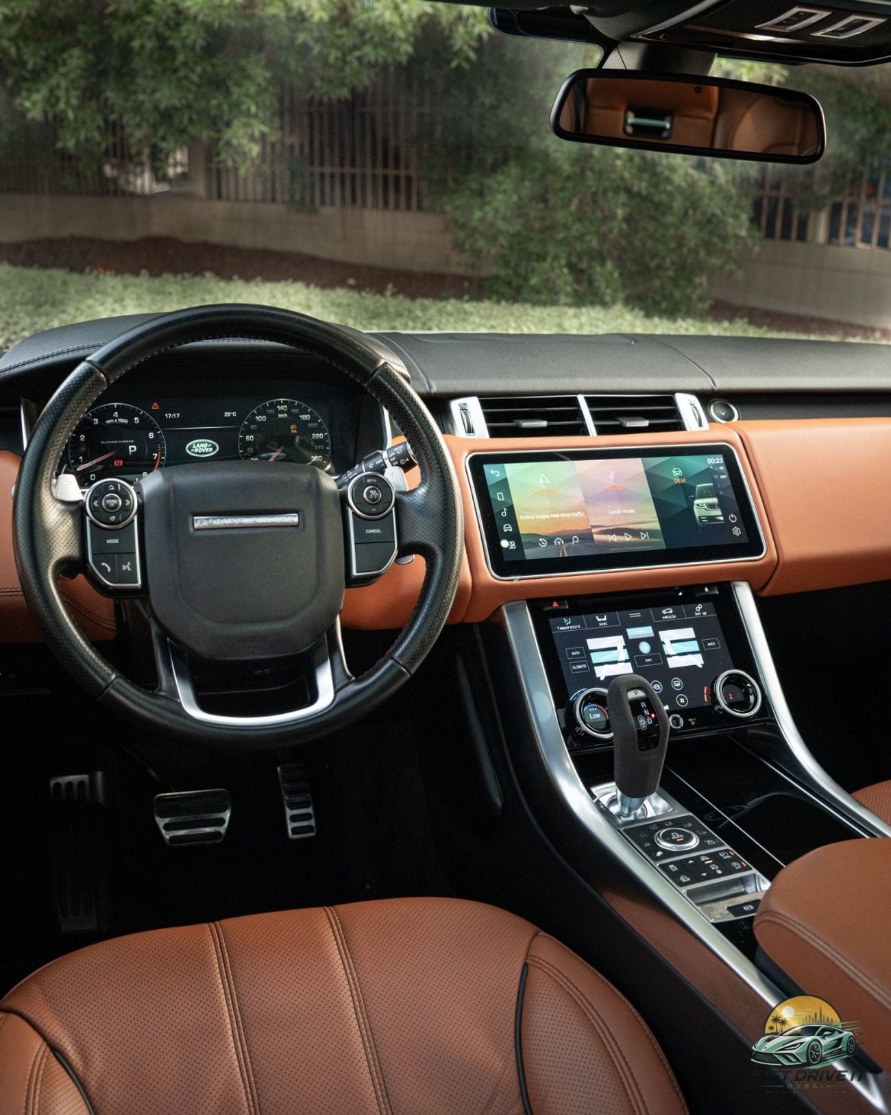 Land Rover Range Rover Sport SUPERCHARGED