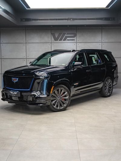 كاديلاك إسكالاد Escalade-V 6.2L