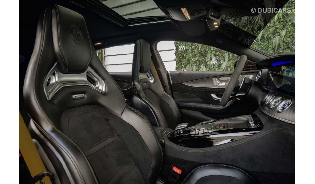 Mercedes-Benz AMG GT 63 s | 9,006 P.M  | 0% Downpayment | Pristine Condition!