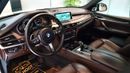 بي أم دبليو X5 50i INDIVIDUAL V8 || 7 SEATS || M_KIT || GCC || FREE ACCIDENTS || PERFECT CONDITION || 89k MILES