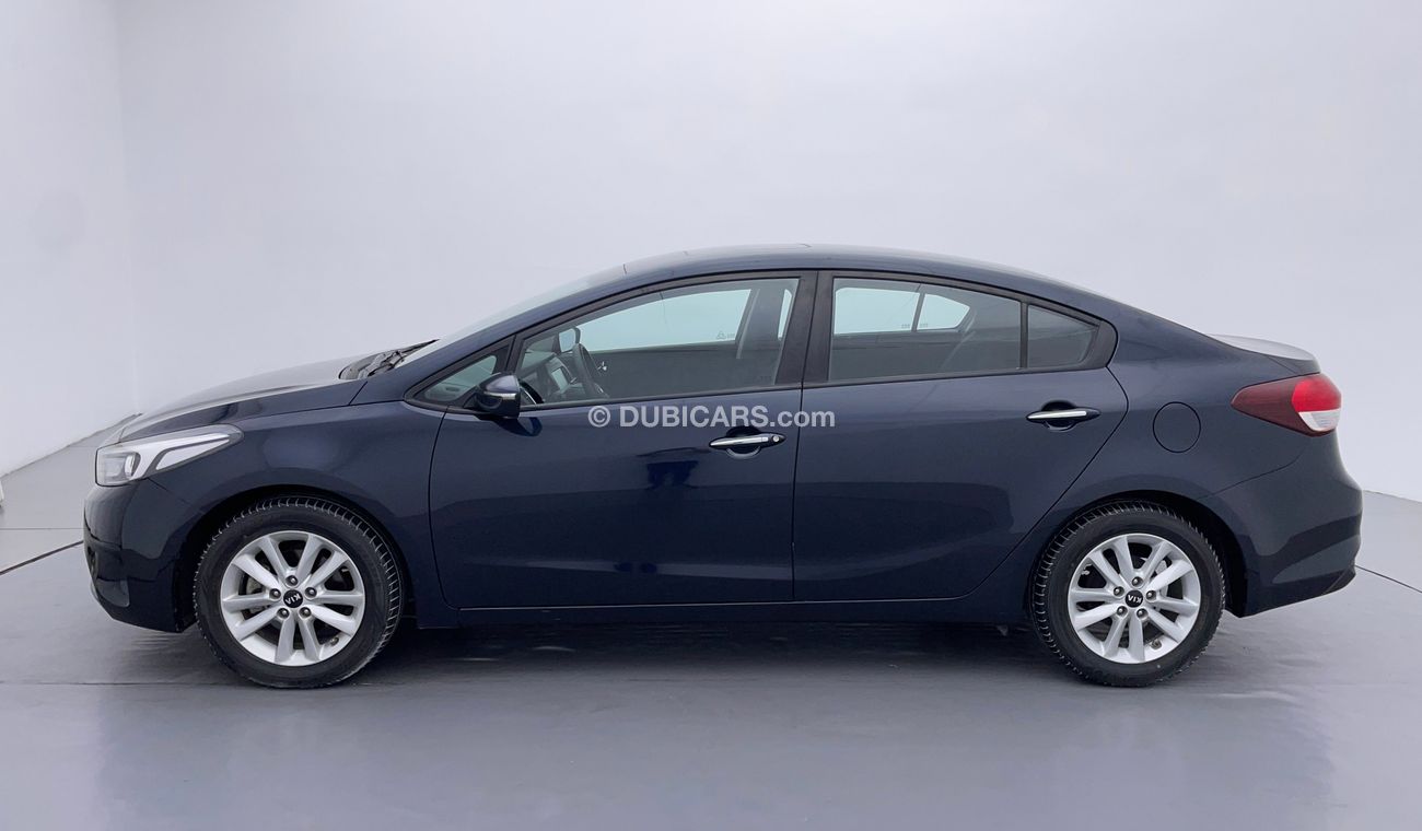 Kia Cerato EX 1.6 | Zero Down Payment | Free Home Test Drive