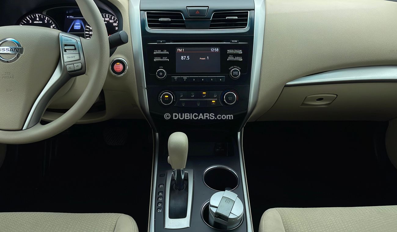 Nissan Altima SV 2.5 | Under Warranty | Inspected on 150+ parameters