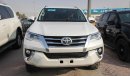 Toyota Fortuner Car For export only