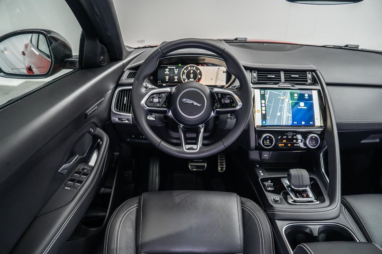 Jaguar E-PACE R-DYNAMIC SE P200