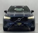 Volvo XC60 B5 Inscription 2024 Volvo XC60 B5 Ultimate Dark, Dec 2026 Volvo Warranty, Very Low Kms, GCC