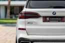 بي أم دبليو X5 3,133 P.M  | 0% Downpayment | BMW X5 xDrive 40i M Sport!