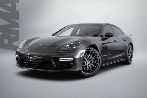 Porsche Panamera GTS 4.0L (455 HP) GTS 4.0L (453 HP)