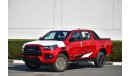 Toyota Hilux DC PUP GR-SPORT V6 4.0L PETROL  AUTOMATIC