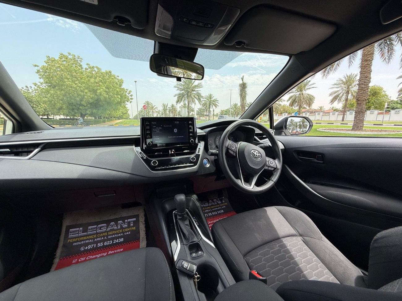 تويوتا كورولا 