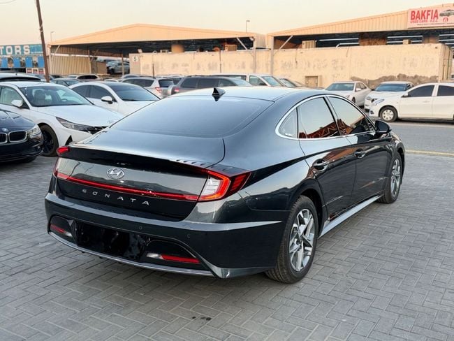 Hyundai Sonata SMART PLUS, миниатюра 21