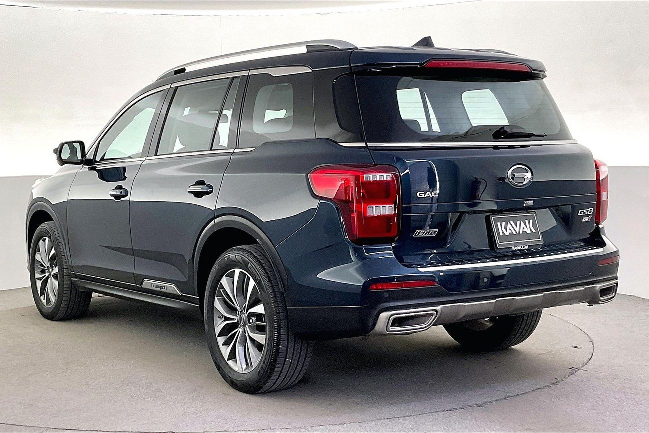 GAC GS8 GL | Guaranteed Warranty | 0 Down Payment