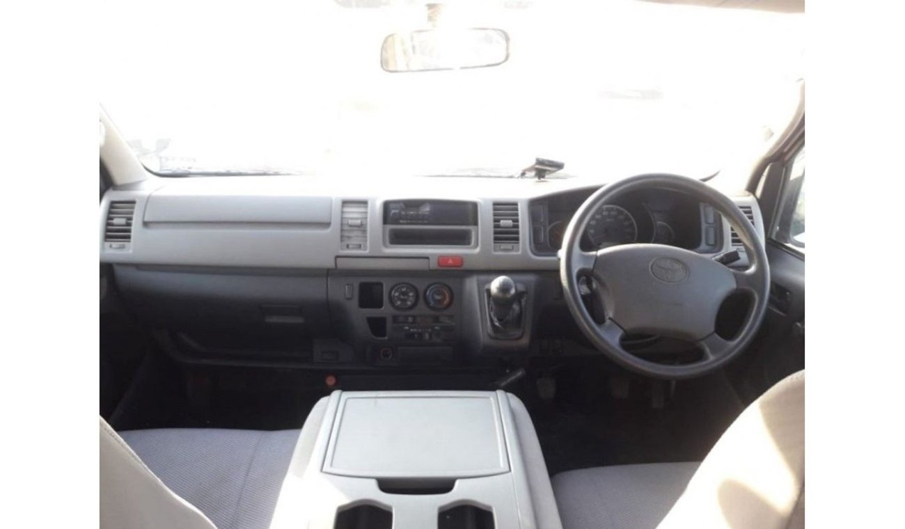 Toyota Hiace Hiace RIGHT HAND DRIVE (PM156)