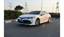 تويوتا كامري 2.5 L - LE Hybrid - 2019 - WHT_GRY