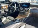 مرسيدس بنز C 300 كوبيه Mercedes-Benz C300 Coupe 2020