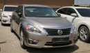 Nissan Altima 2.5 SL