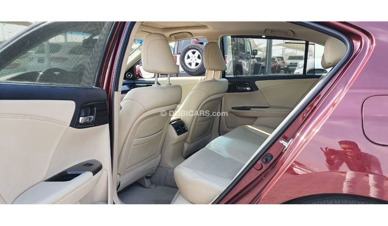 هوندا أكورد