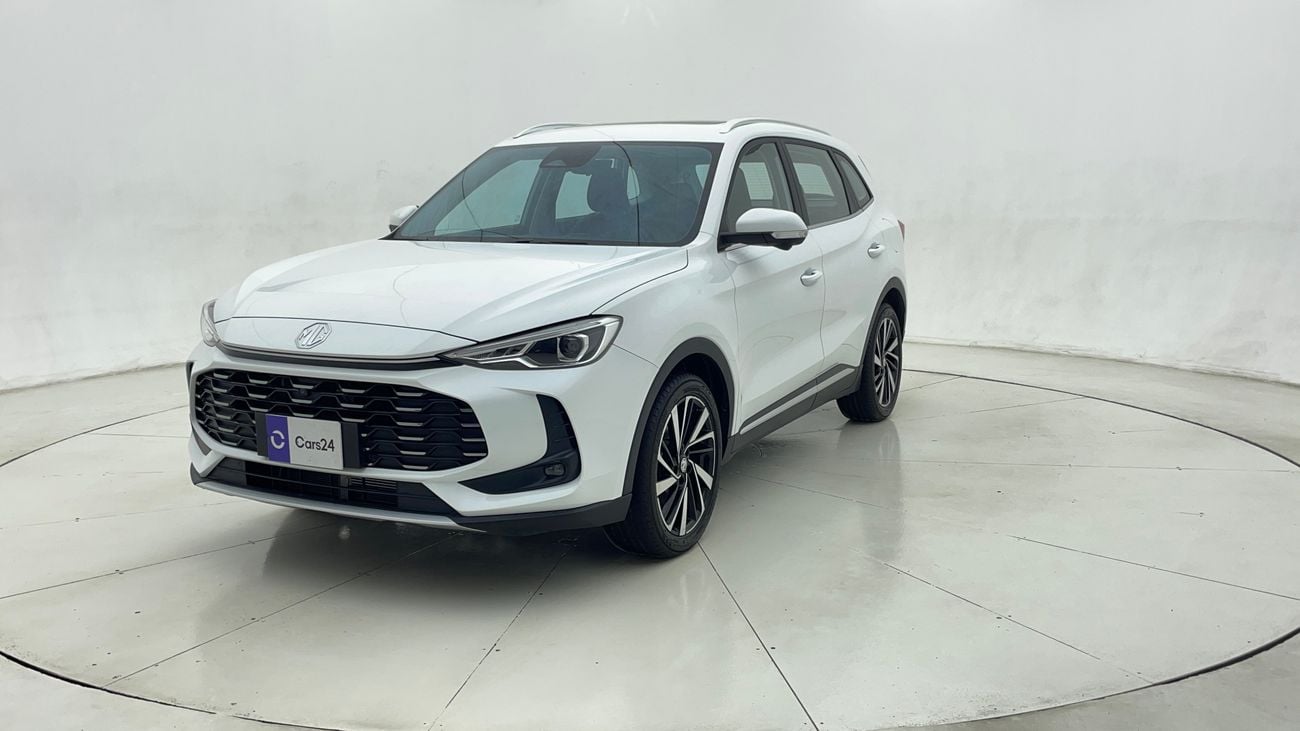 MG ZS Luxury 1.5L 2025 LUXURY | AED 895/Month | 20% DP | 30 Day Return | Warranty | Service History