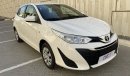 Toyota Yaris 1.3L | GCC | FREE 2 YEAR WARRANTY | FREE REGISTRATION | 1 YEAR COMPREHENSIVE INSURANCE