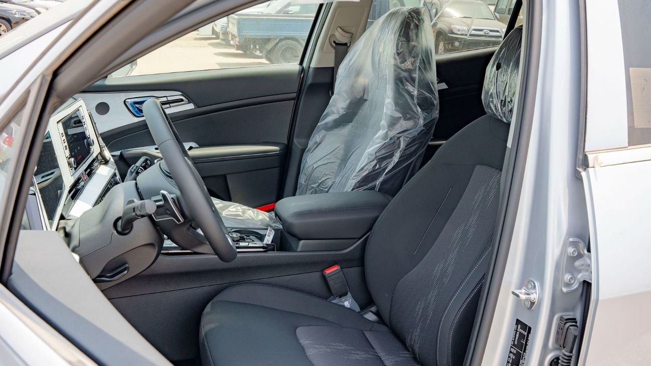 كيا سبورتيج 2025 Kia Sportage 1.6L Petrol - Silver
