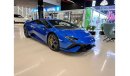 Lamborghini Huracan Huracan Tecnica 5.2-L V10 DOHC 40V Coupe 2023 (Warranty available upon requests)
