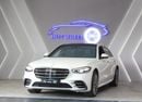 Mercedes-Benz S 500 4MATIC 3.0L