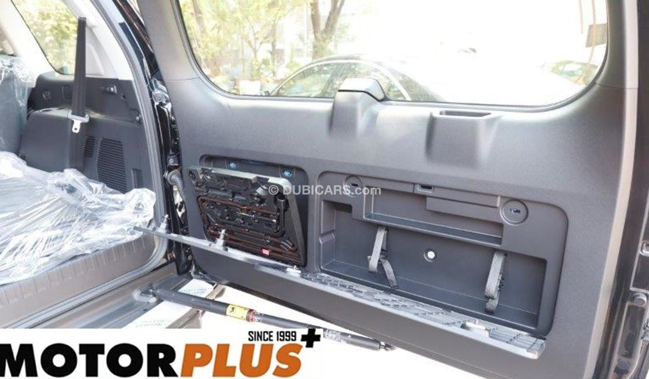 تويوتا برادو 2.8lt Diesel AT Executive